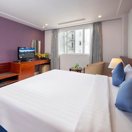 White Lotus Hotel Saigon Bandar Ho Chi Minh Luaran gambar