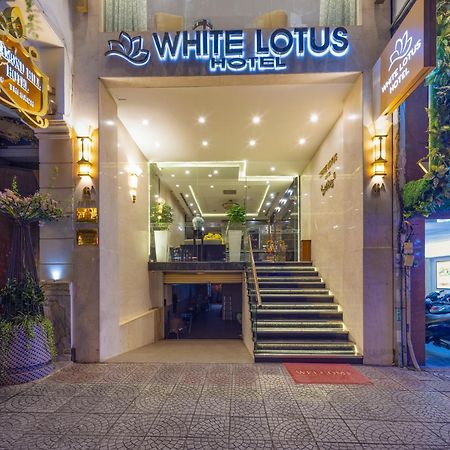 White Lotus Hotel Saigon Bandar Ho Chi Minh Luaran gambar