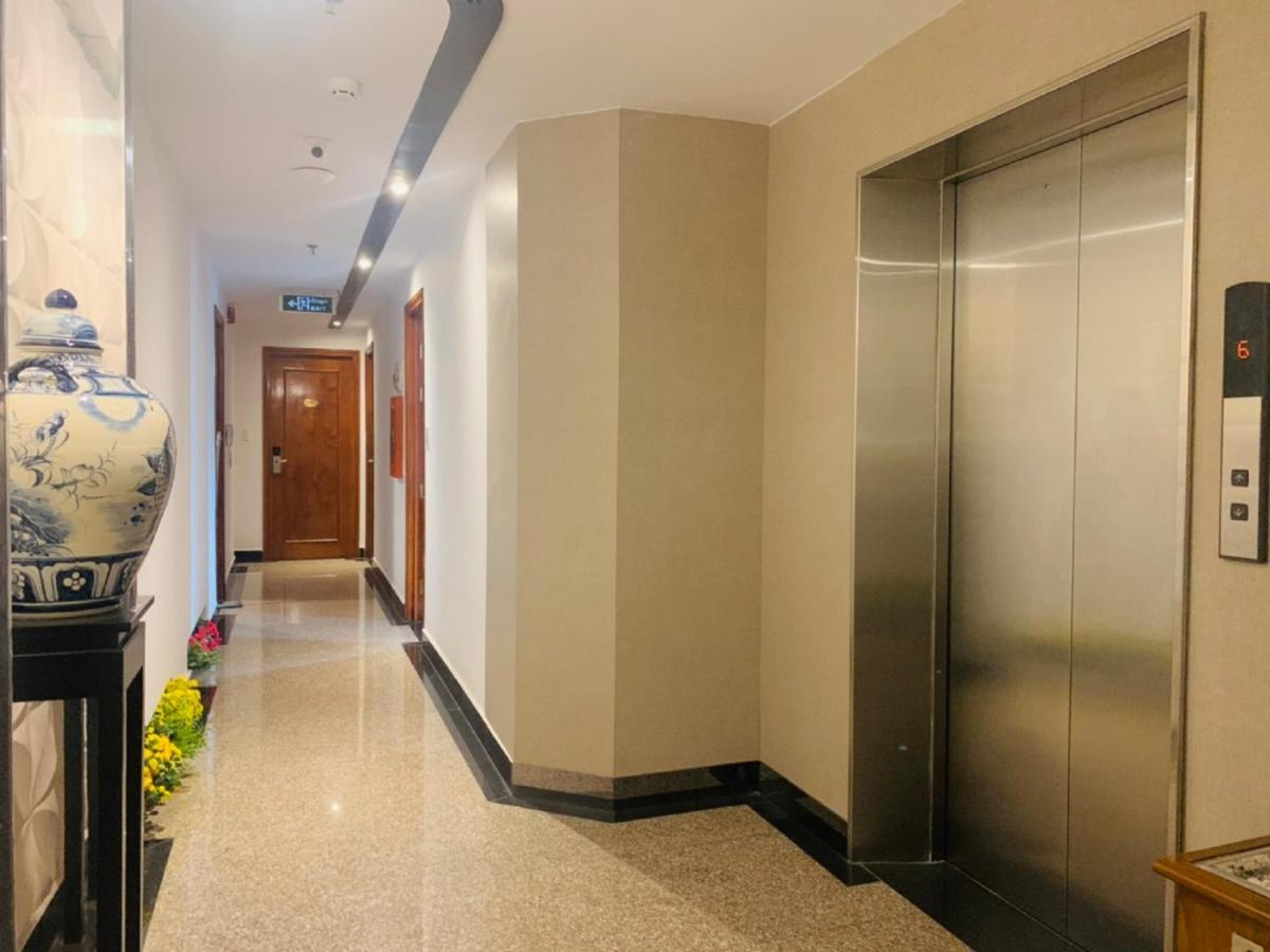 White Lotus Hotel Saigon Bandar Ho Chi Minh Luaran gambar