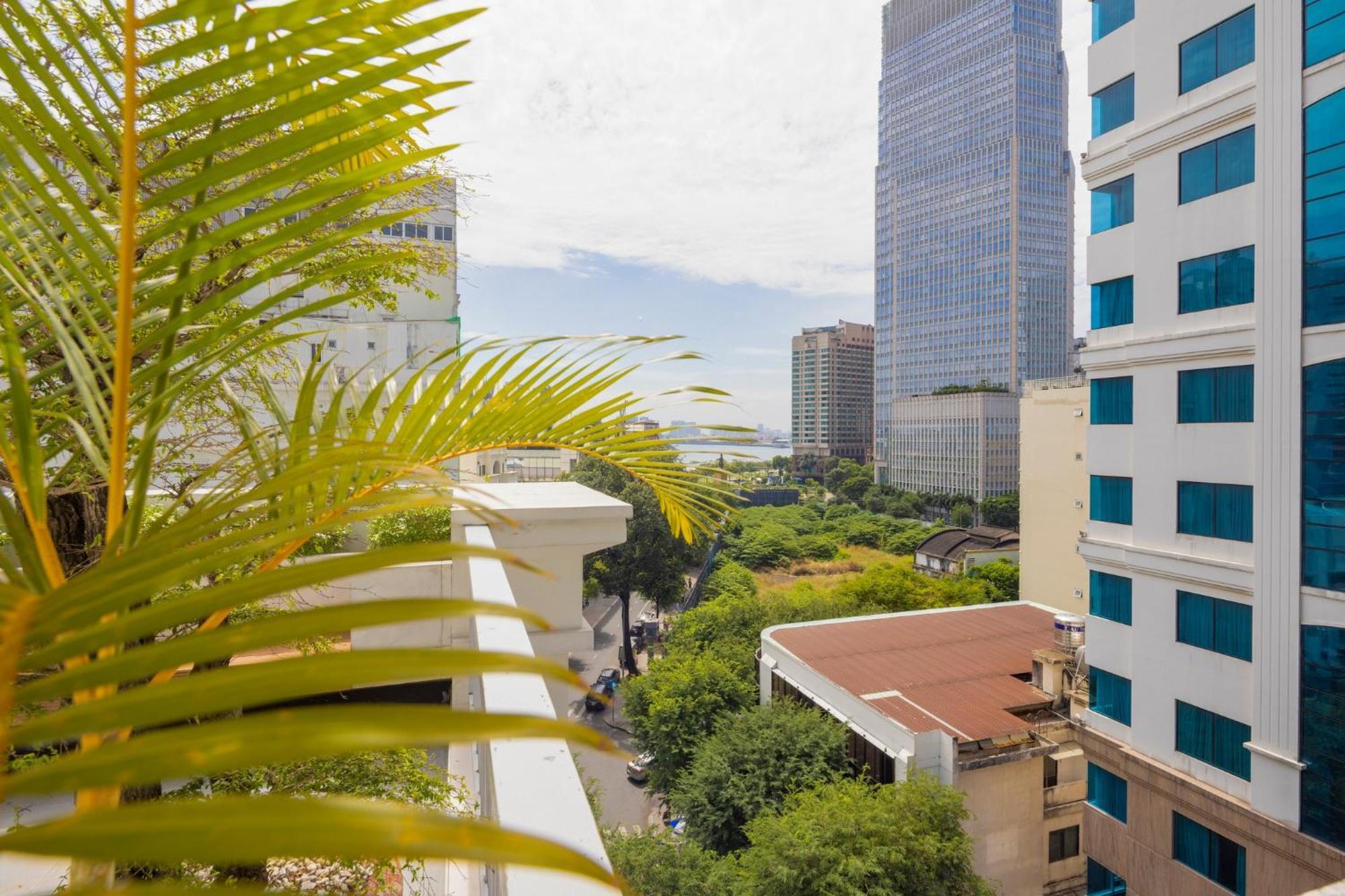 White Lotus Hotel Saigon Bandar Ho Chi Minh Luaran gambar