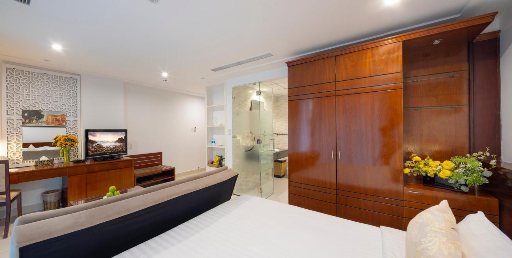 White Lotus Hotel Saigon Bandar Ho Chi Minh Luaran gambar