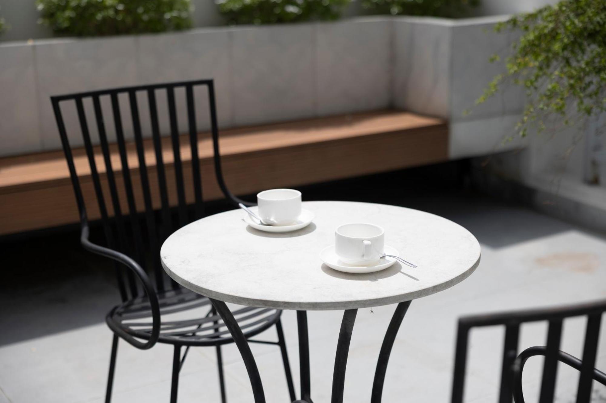 White Lotus Hotel Saigon Bandar Ho Chi Minh Luaran gambar