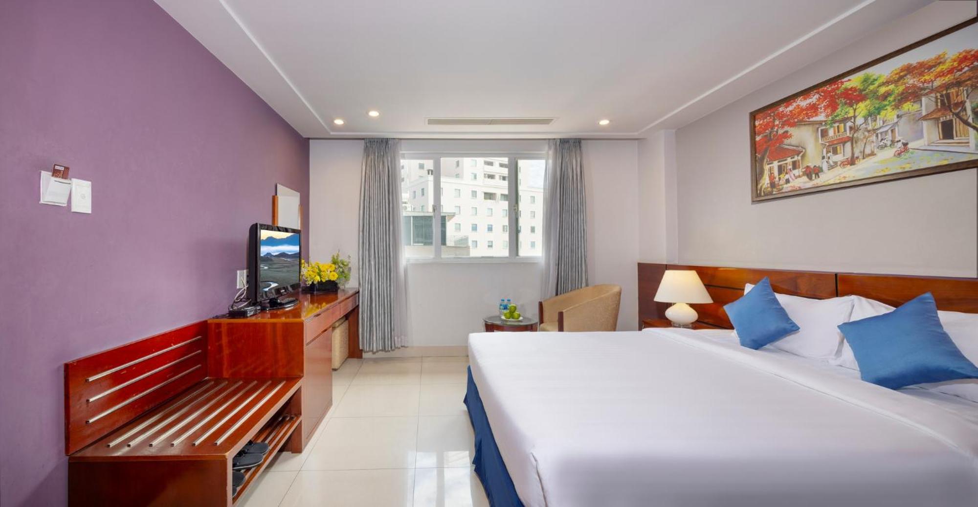 White Lotus Hotel Saigon Bandar Ho Chi Minh Luaran gambar