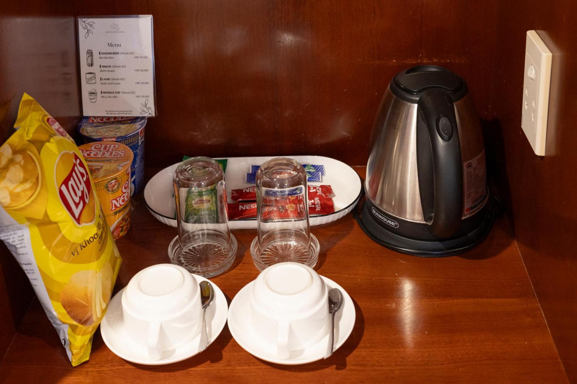 White Lotus Hotel Saigon Bandar Ho Chi Minh Luaran gambar