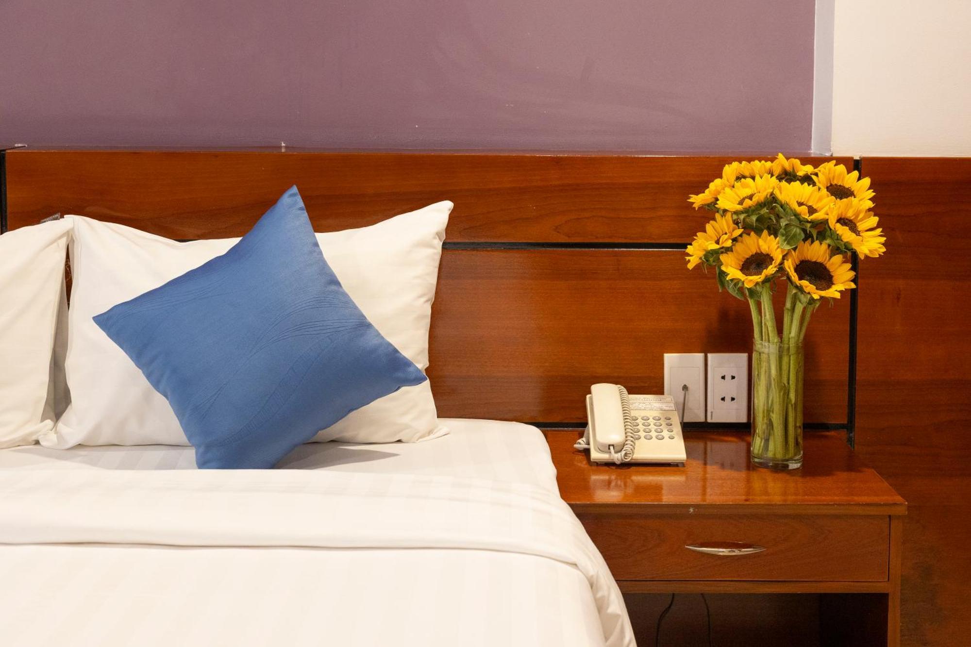 White Lotus Hotel Saigon Bandar Ho Chi Minh Luaran gambar