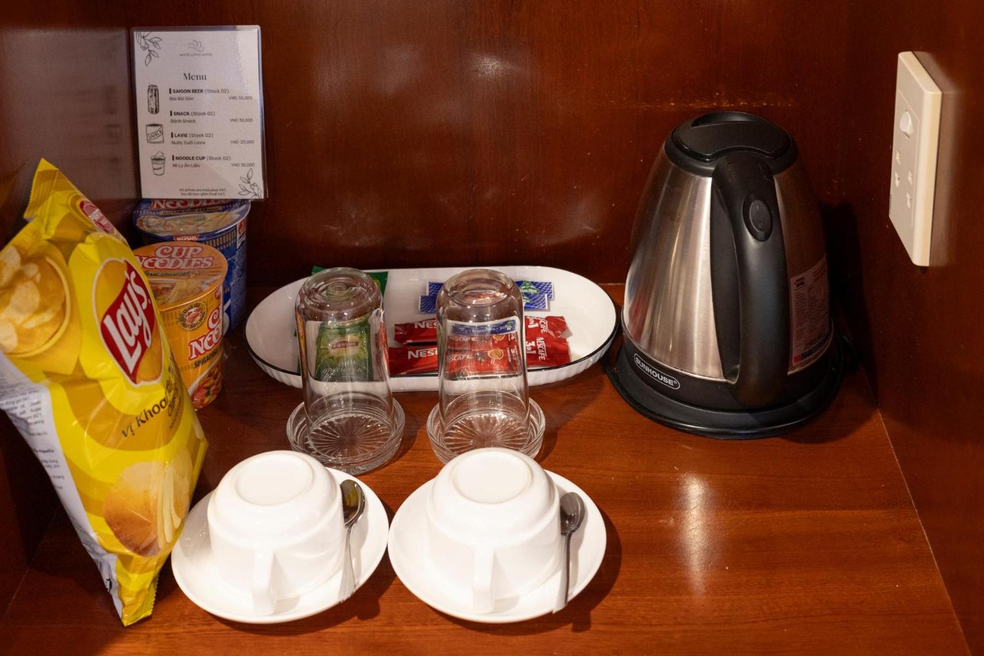 White Lotus Hotel Saigon Bandar Ho Chi Minh Luaran gambar