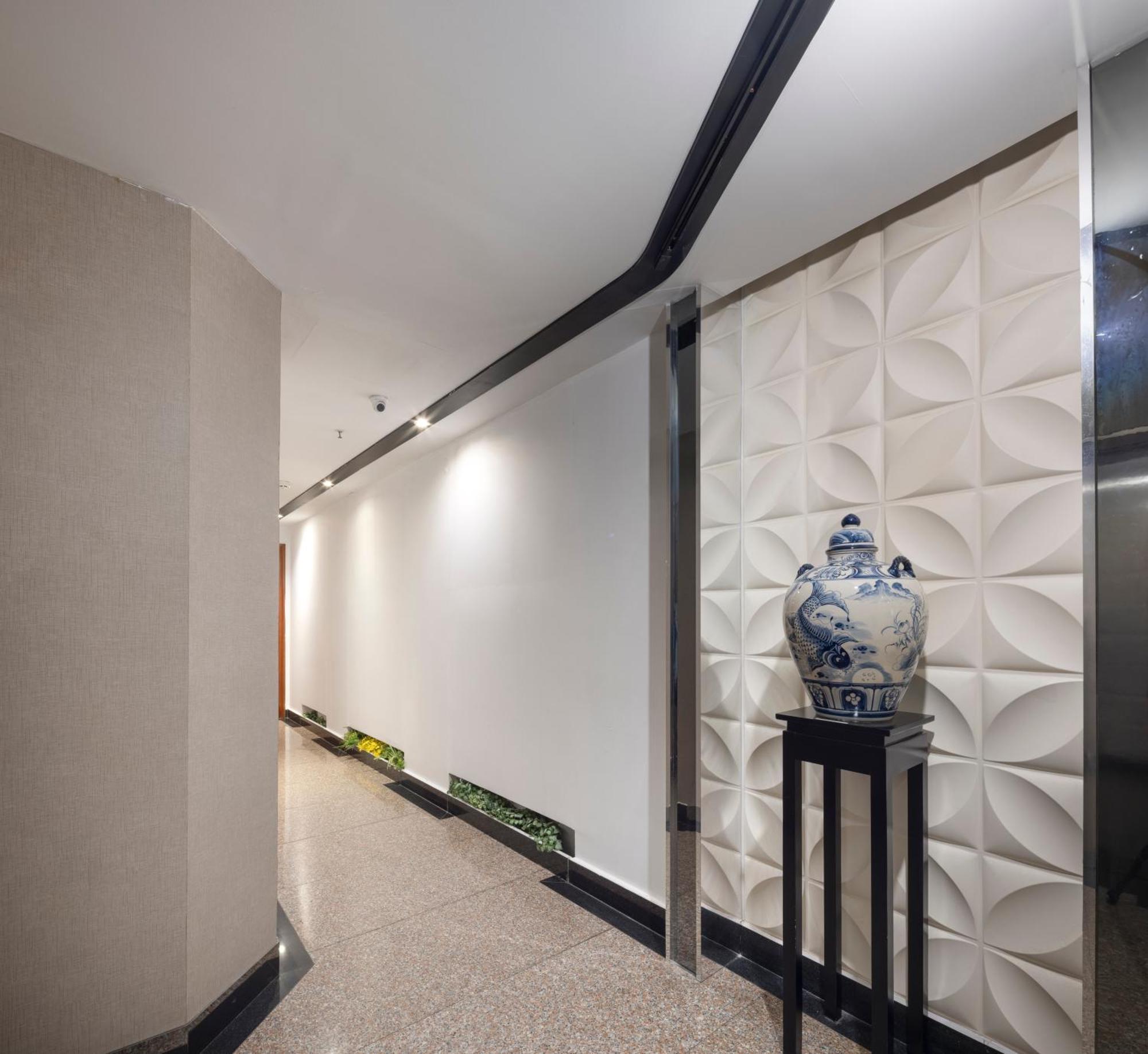 White Lotus Hotel Saigon Bandar Ho Chi Minh Luaran gambar