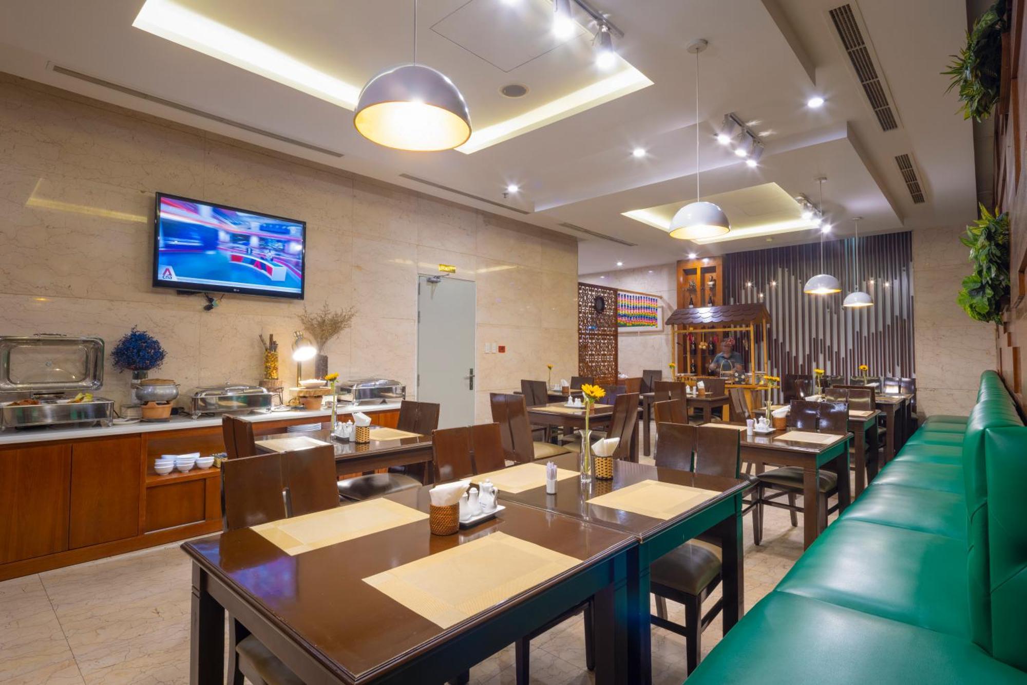 White Lotus Hotel Saigon Bandar Ho Chi Minh Luaran gambar