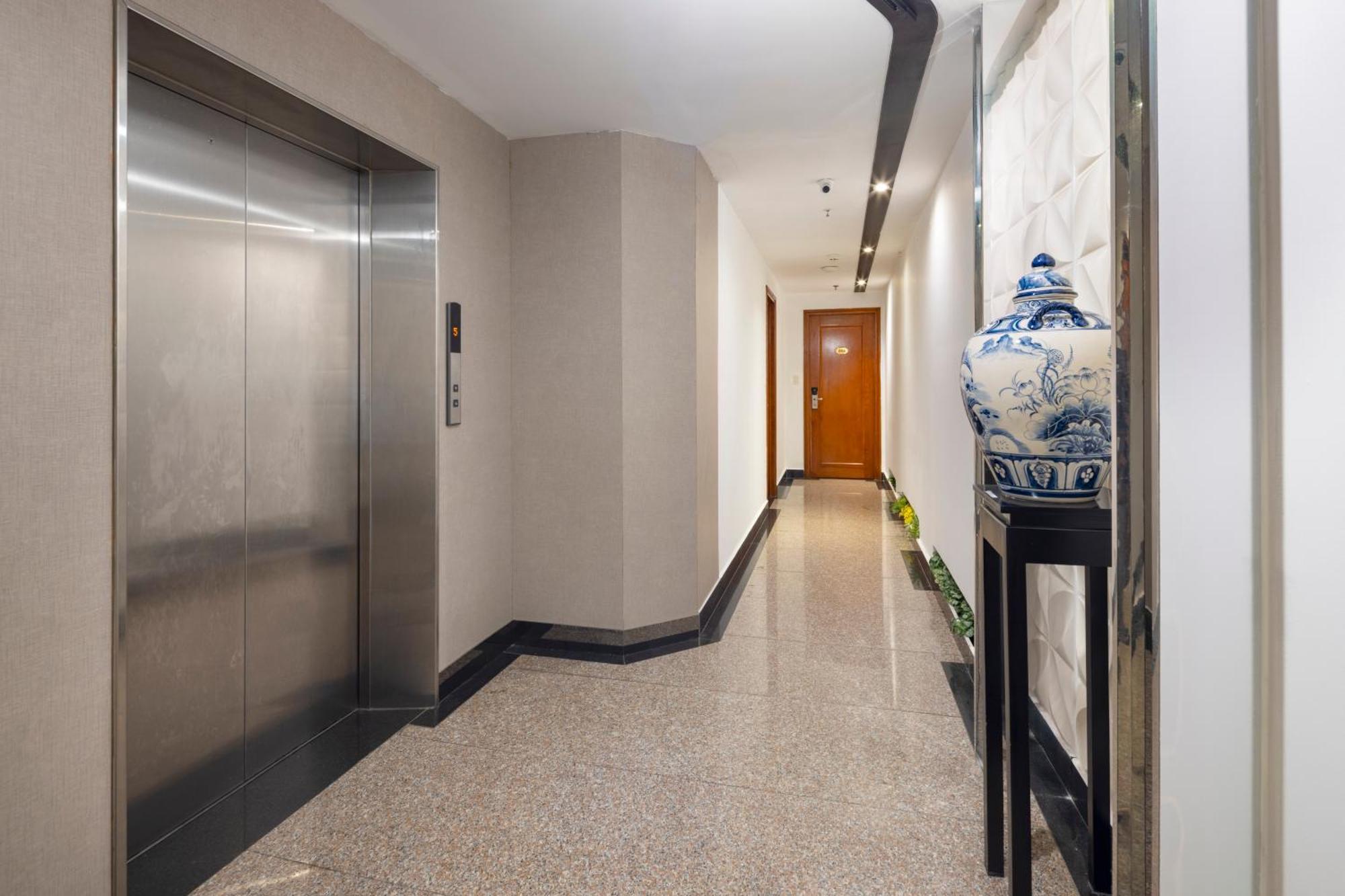 White Lotus Hotel Saigon Bandar Ho Chi Minh Luaran gambar