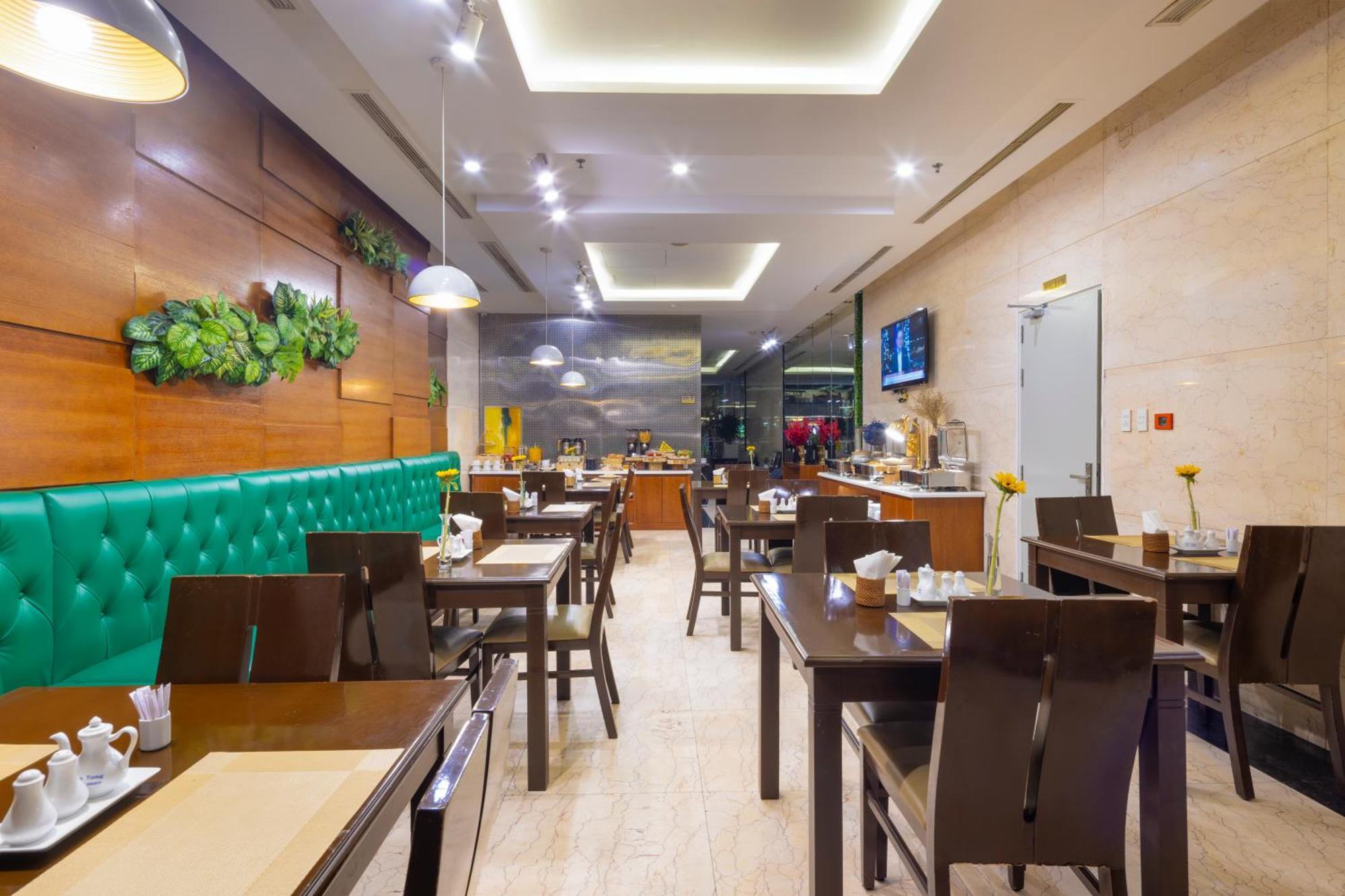White Lotus Hotel Saigon Bandar Ho Chi Minh Luaran gambar