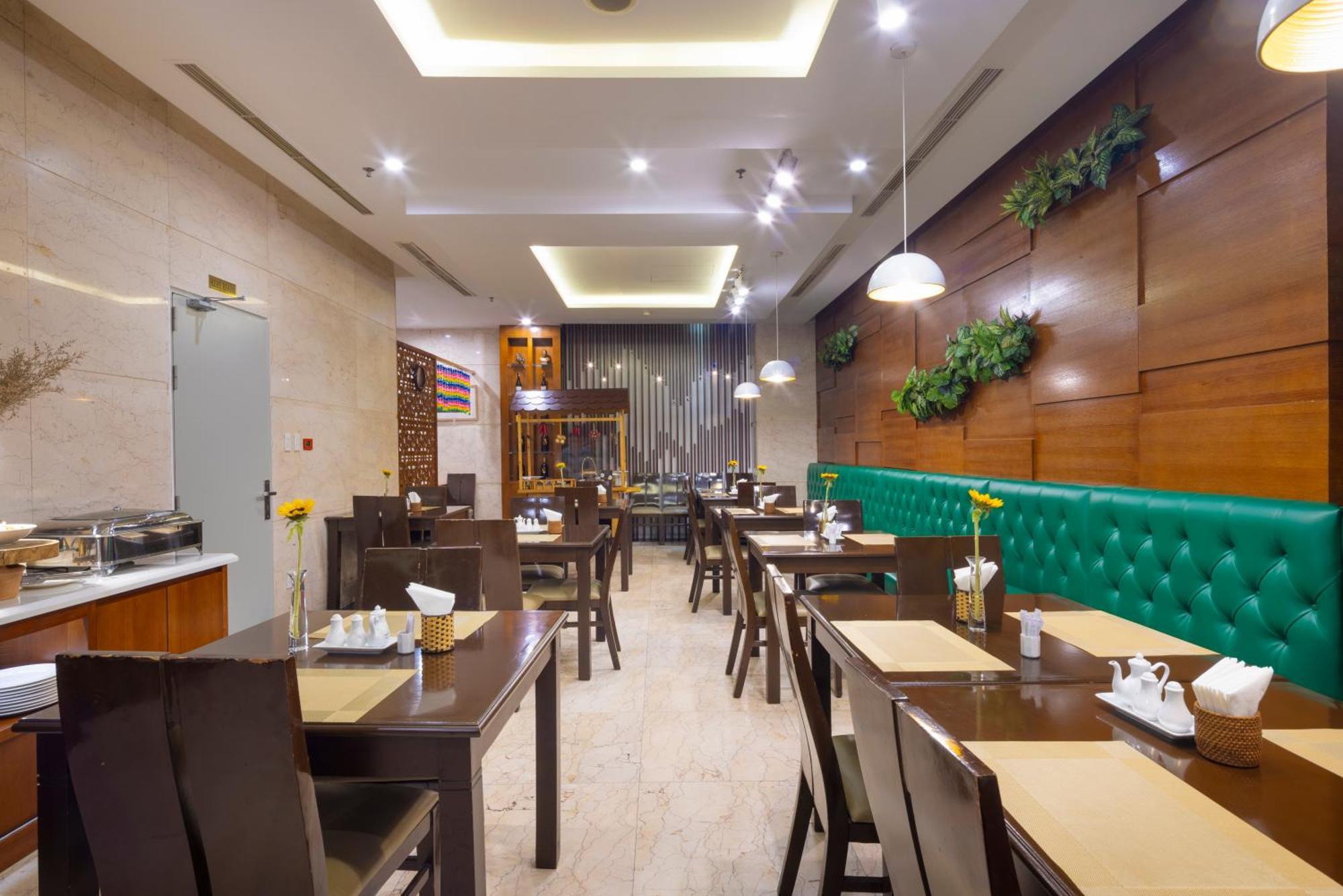 White Lotus Hotel Saigon Bandar Ho Chi Minh Luaran gambar